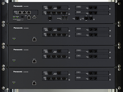 Panasonic KX-NS700 Telefonanlage