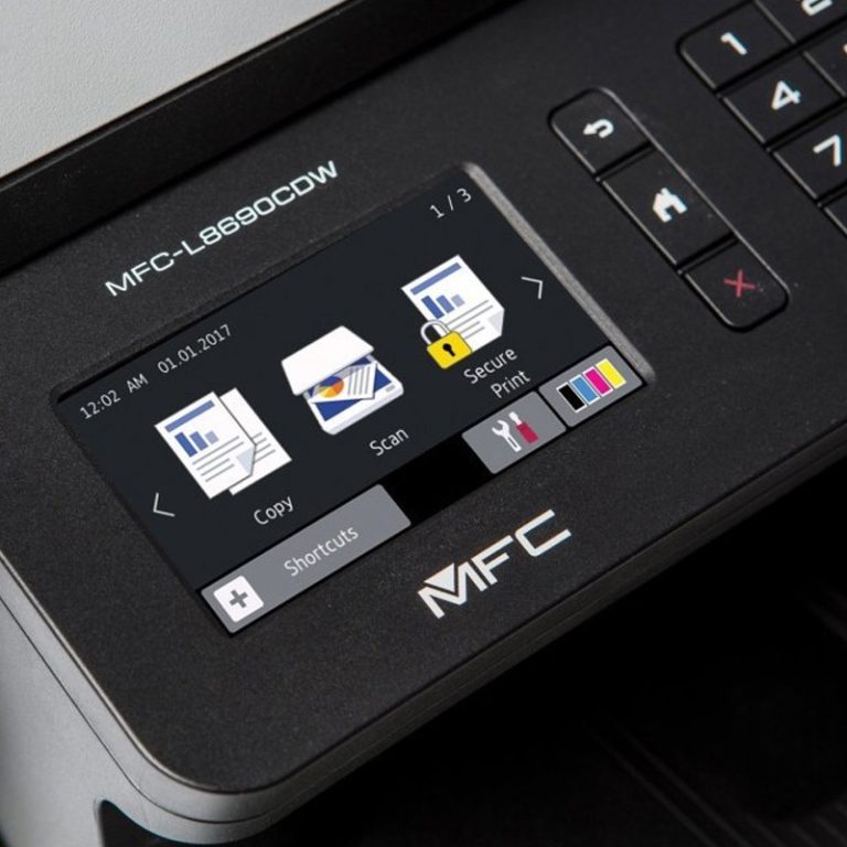 brother 8690 â R. Dombrowsky Kommunikationssysteme GmbH